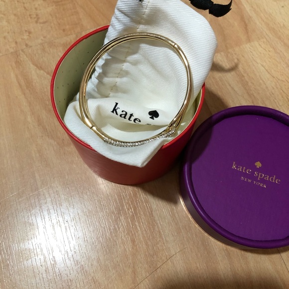 Kate spade bangle/bracelet - Picture 2 of 4